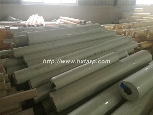 Stocklot of flex banner