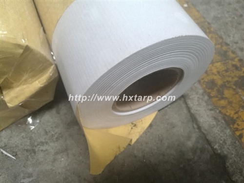 Stocklot of flex banner