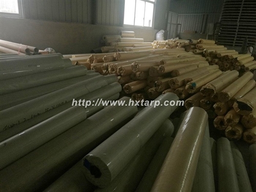 Stocklot of flex banner