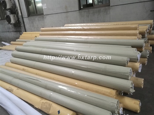 Stocklot of flex banner