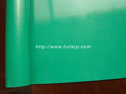 Coated Vinyl Fabric