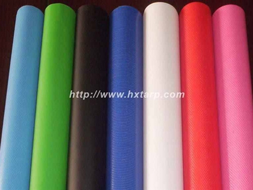 Coated Vinyl Fabric